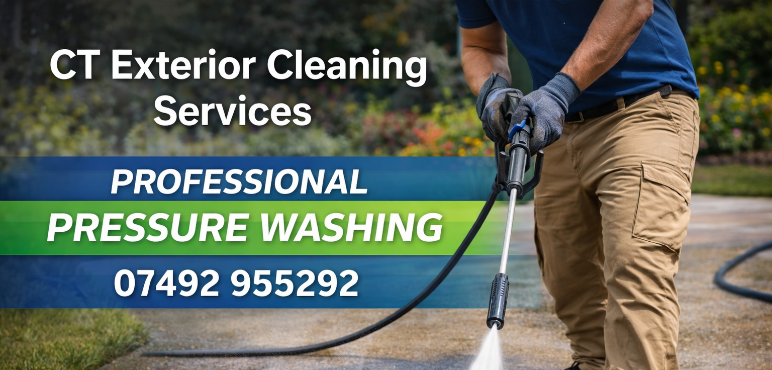 Exterior cleaning photo 3